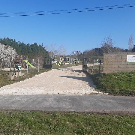 Mobilhome Saint-Vallier  Luaran gambar