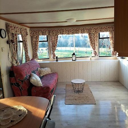 Mobilhome Saint-Vallier  Luaran gambar
