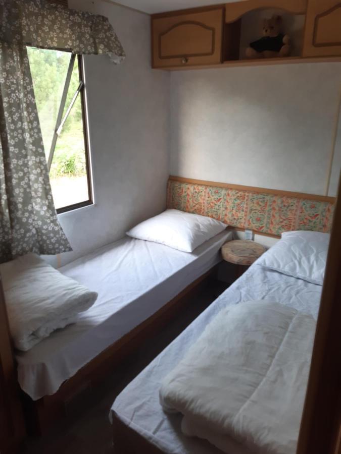 Mobilhome Saint-Vallier  Luaran gambar