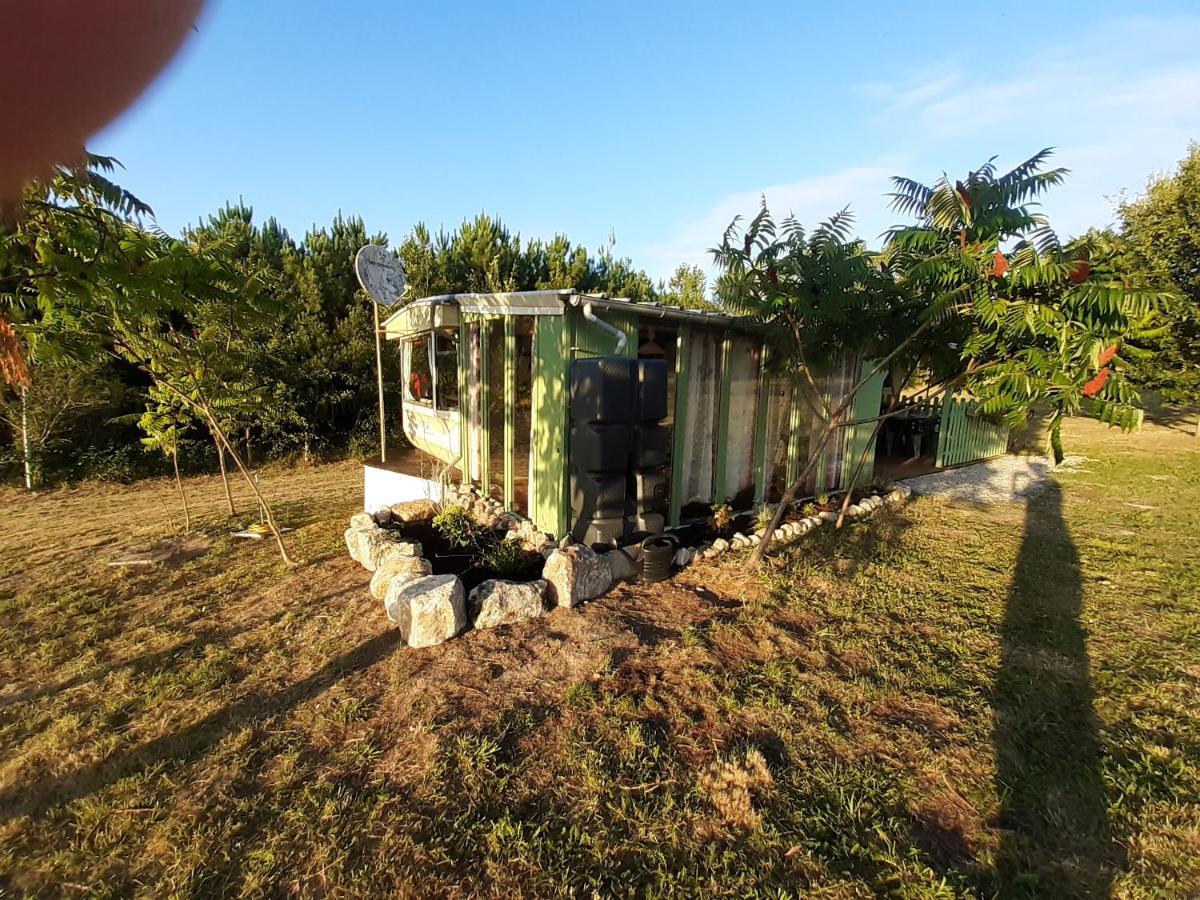 Mobilhome Saint-Vallier  Luaran gambar