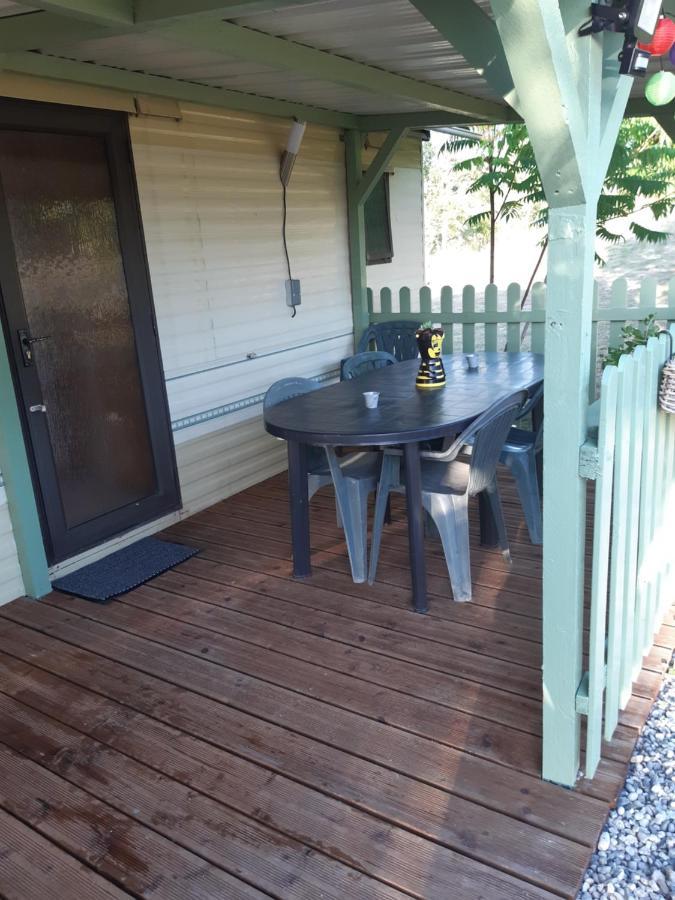 Mobilhome Saint-Vallier  Luaran gambar