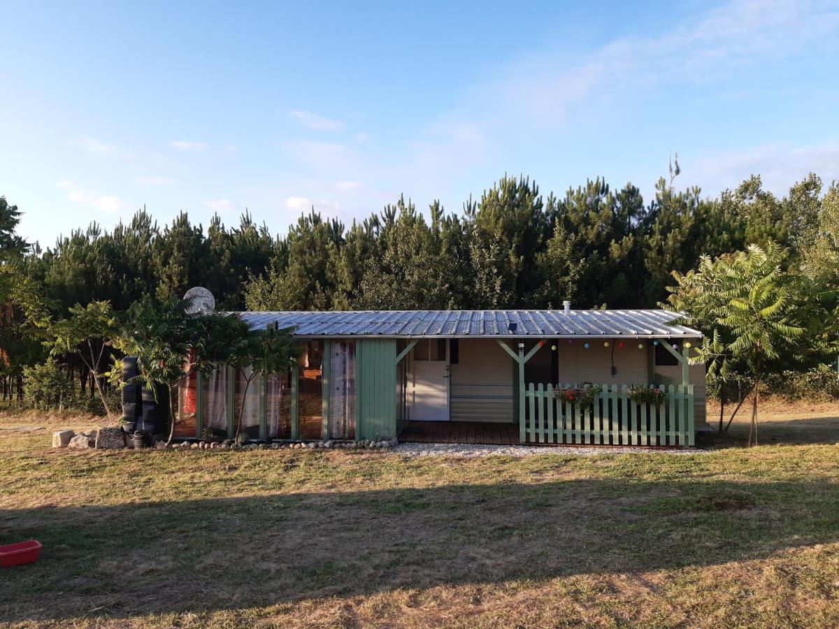 Mobilhome Saint-Vallier  Luaran gambar