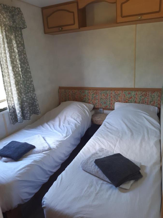 Mobilhome Saint-Vallier  Luaran gambar