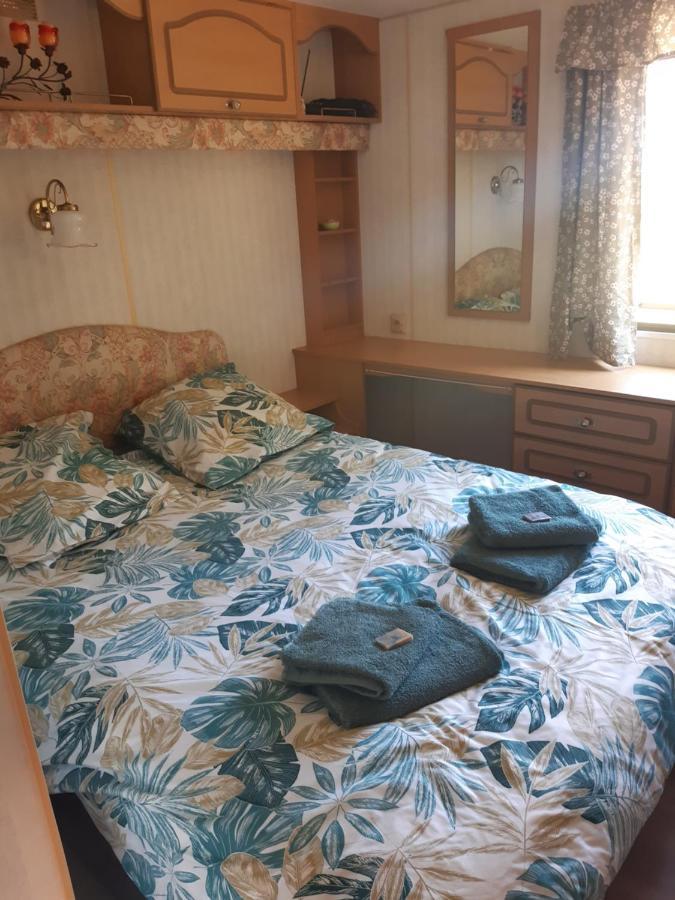 Mobilhome Saint-Vallier  Luaran gambar