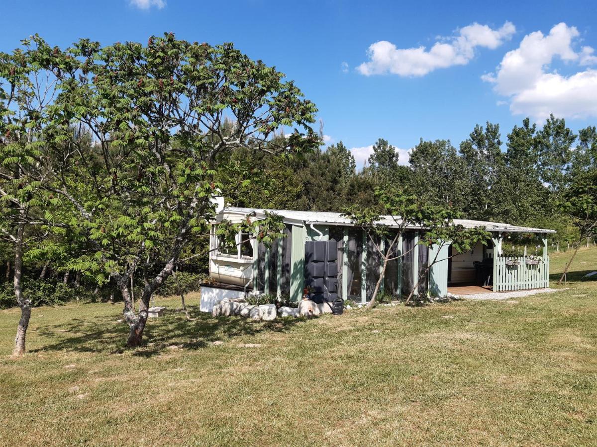 Mobilhome Saint-Vallier  Luaran gambar