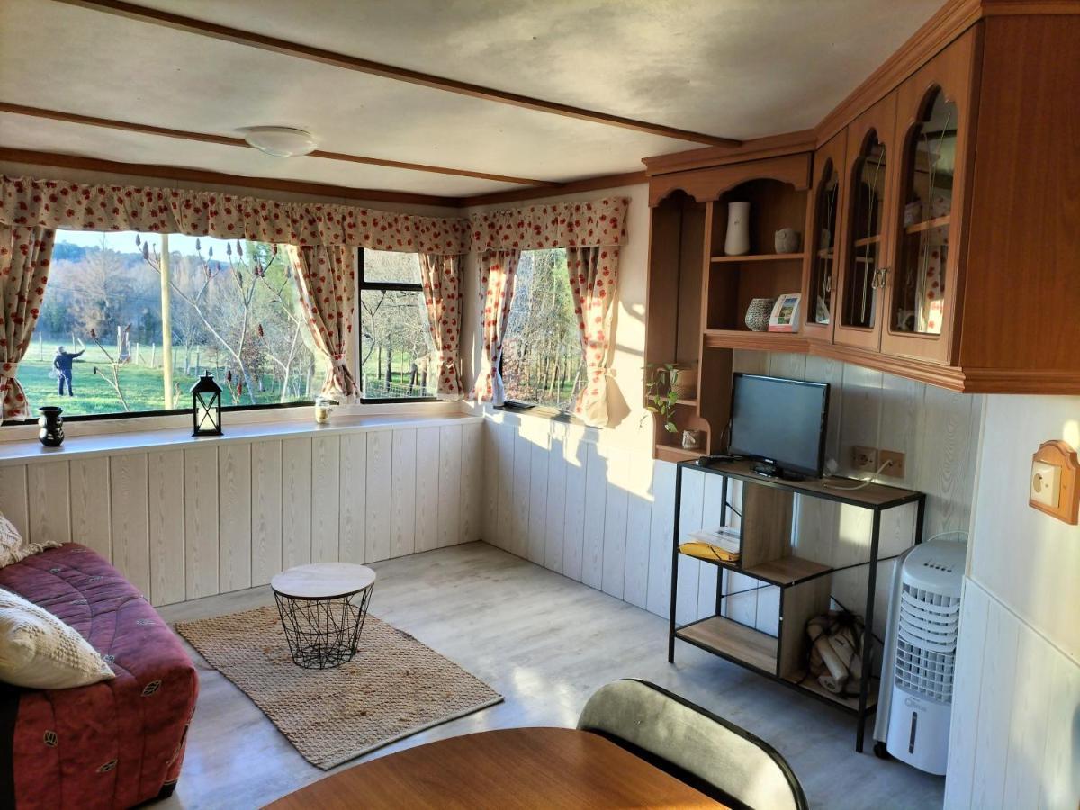 Mobilhome Saint-Vallier  Luaran gambar