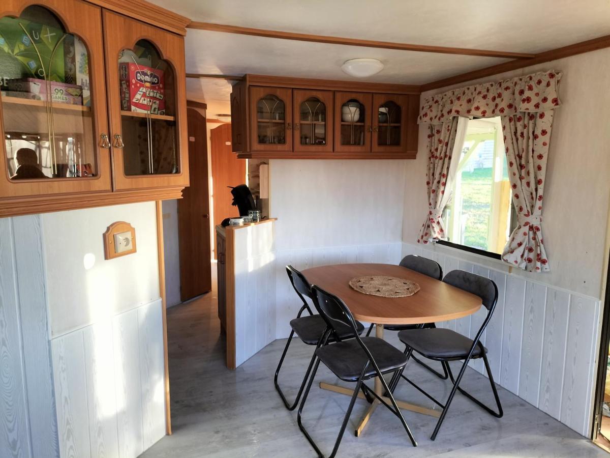 Mobilhome Saint-Vallier  Luaran gambar